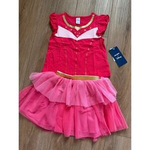 Old Navy NWT 2T Knit Top and Tulle Skirt Aurora Set
